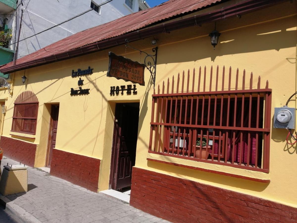 La Posada De Don Jose Flores Exterior foto