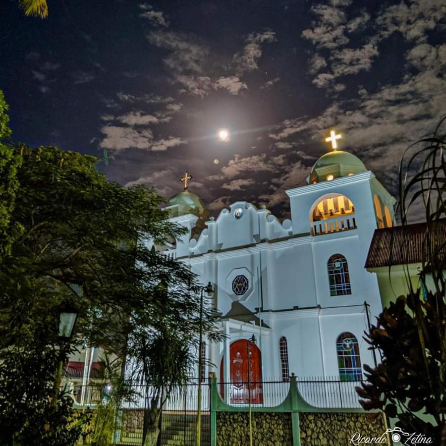 La Posada De Don Jose Flores Exterior foto